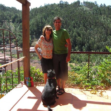 Terracos Da Beira Guest House Segade Ngoại thất bức ảnh