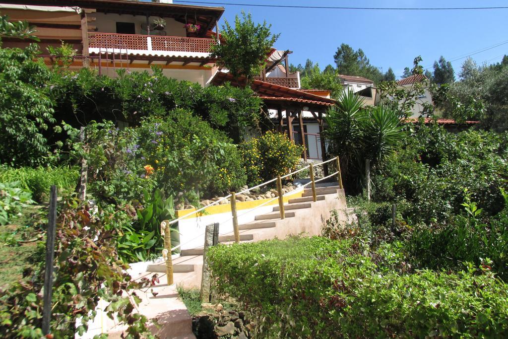 Terracos Da Beira Guest House Segade Ngoại thất bức ảnh